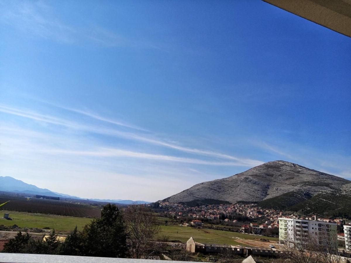 Apartman Sunset Trebinje Esterno foto