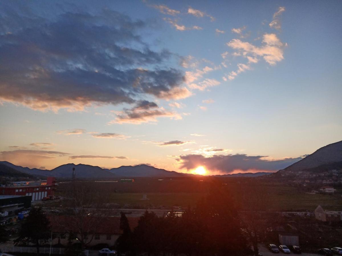 Apartman Sunset Trebinje Esterno foto
